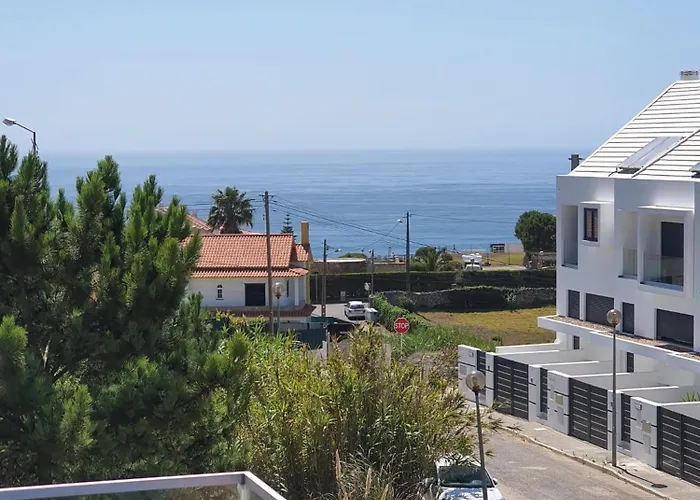 Holiday House Miramar By Ericeira