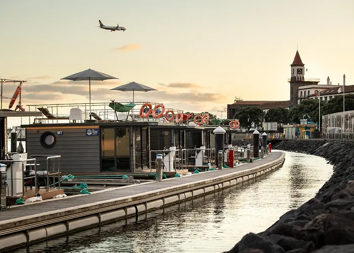 The Homeboat Company Ponta Delgada-Acores