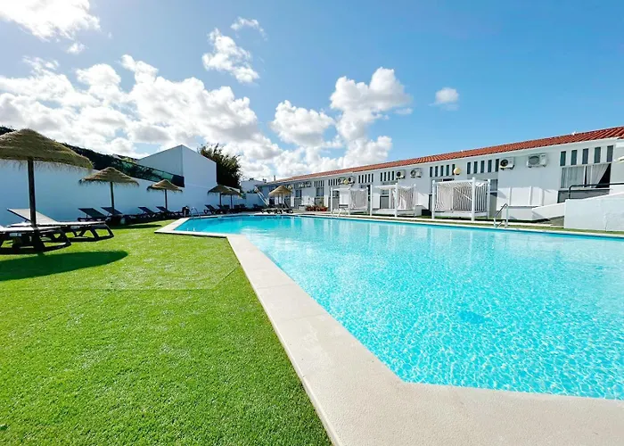 Hotel Hs Milfontes Beach - Duna Parque Resorts & Hotels