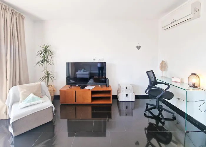 Apartment Rocha Tower Lovely