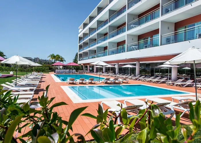 Areias Village Beach Suite Hotel