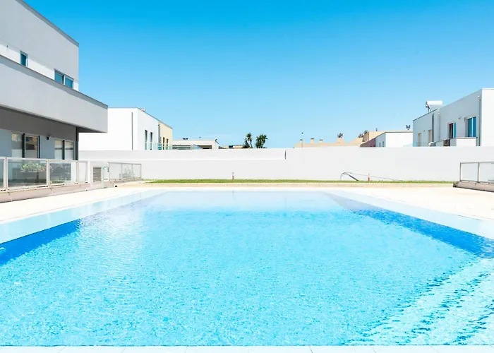 Porto Sea Front Apartment