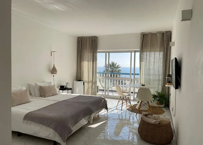 Apartamento Areia E Sal