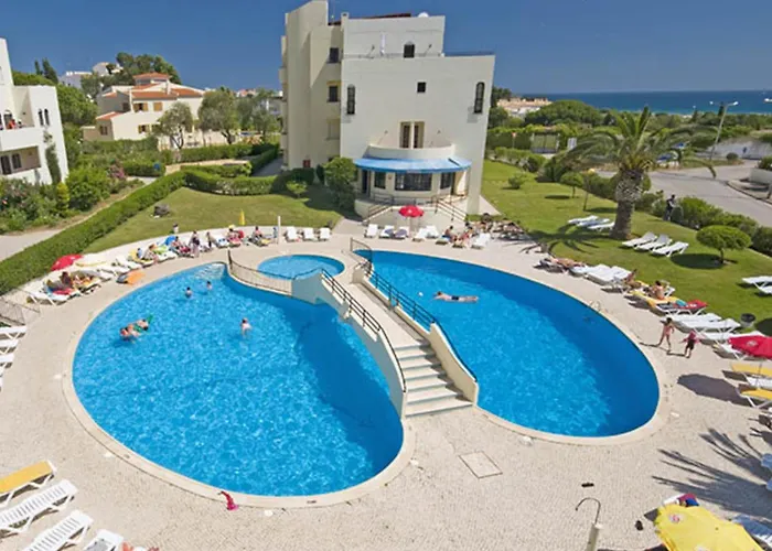 Clube Alvorferias T3 - 212 - Vista Piscina E Mar