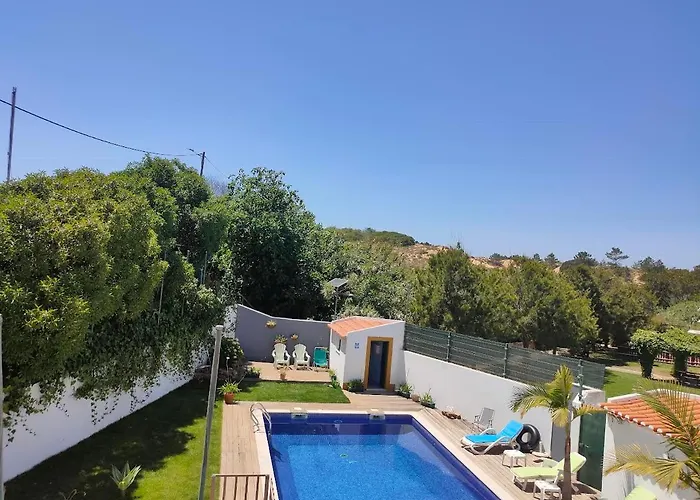 Vicentina Rooms By Casas Do Alentejo