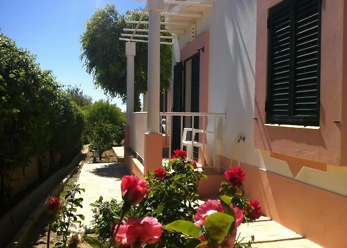 Casa Do Cabo De Santa Maria
