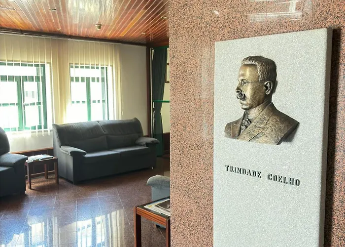 Hotel Trindade Coelho