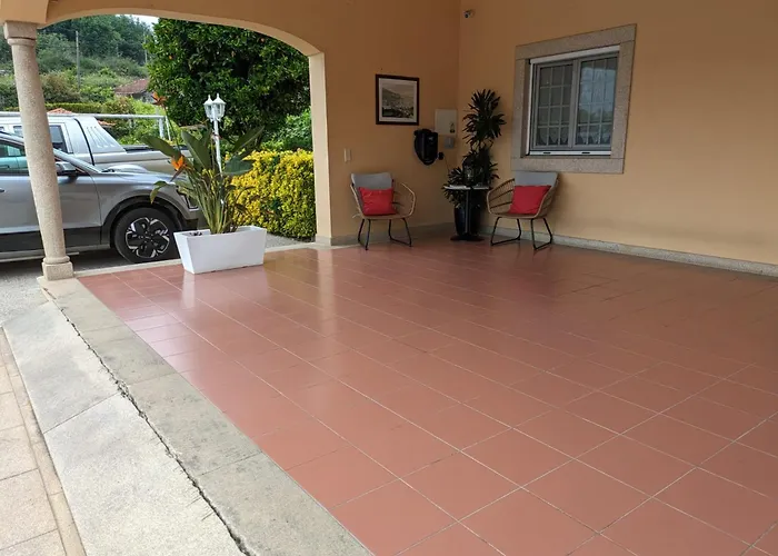Arouca Passadicos Alojamento & Jacuzzi