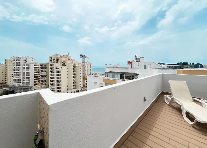 Penthouse T3 Com Terraco E Bbq