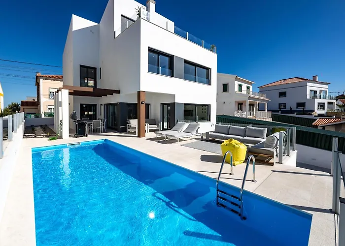 Silver Coast Beach Villa
