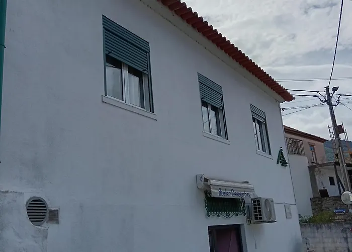 Casa Fonte Do Meio