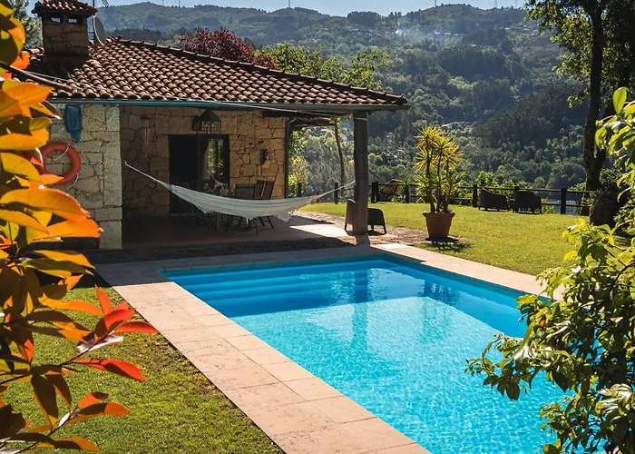 Casa Da Terra - Geres
