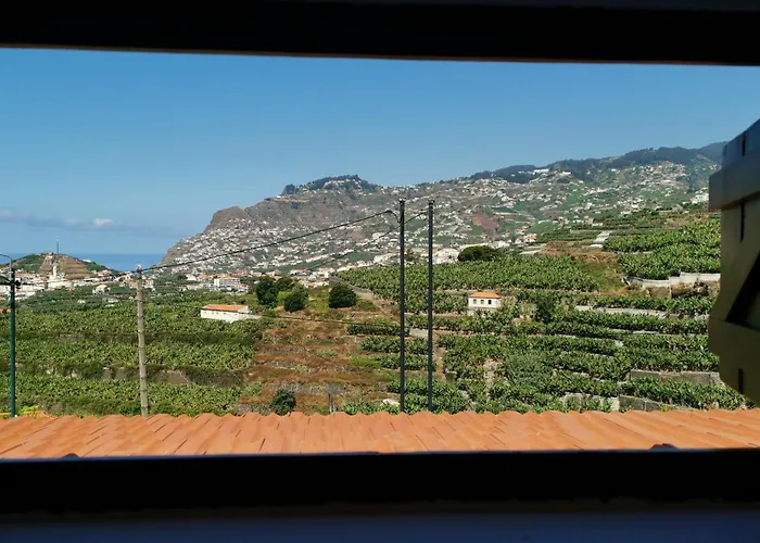 Villa Nova Madeira in Funchal Casa A&B