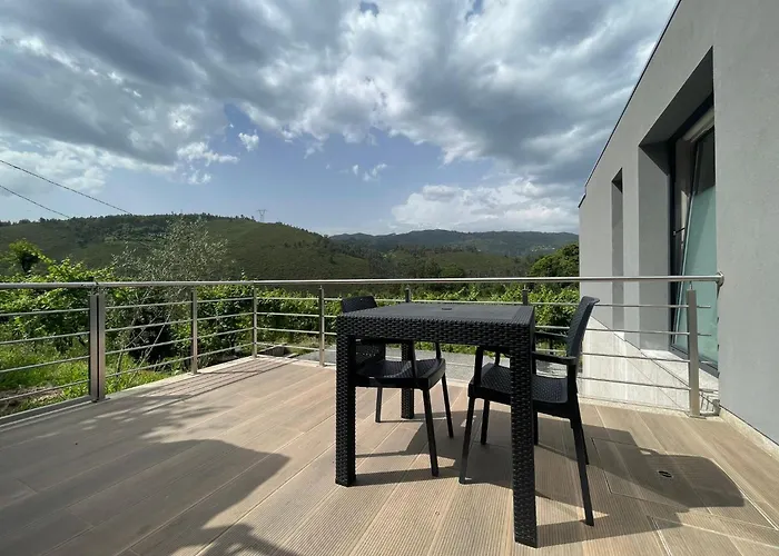 Casa Da Garrafeira - Quinta Da Portela