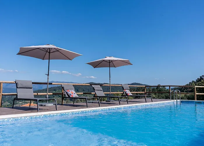 Casas Da Morgadinha - Arais Turismo Rural