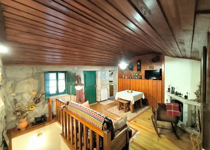 Casa Do Grilo Soajo