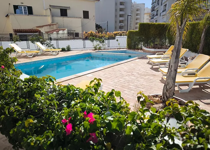 Riomar Praia Da Rocha
