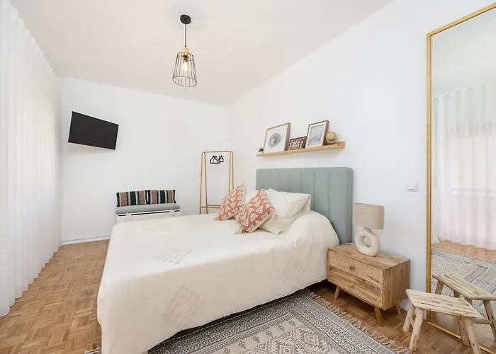 Mare Baixa Oceanside Apartment