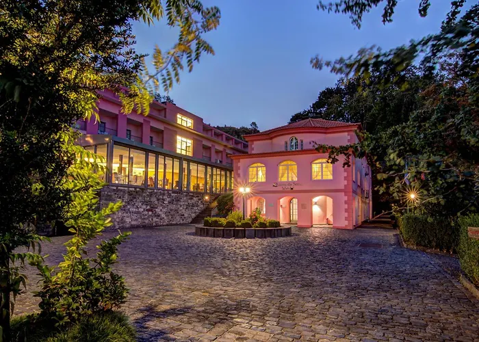 Bio Hotel - Hotel Quinta Da Serra
