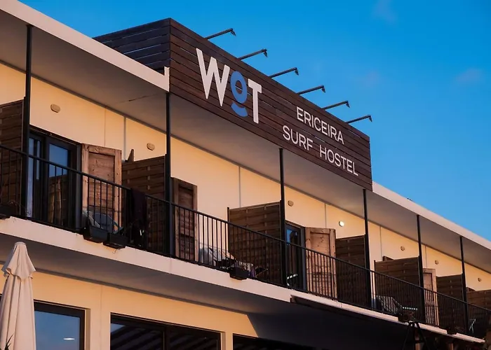 Wot Ericeira Surf Hostel