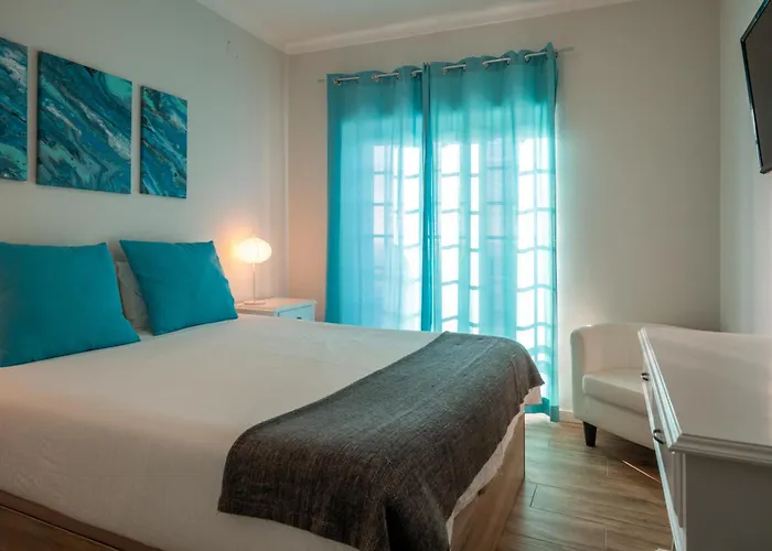 Ensuite 1 Azul Rochedo