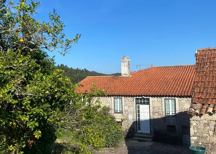 Casa Do Carqueijo