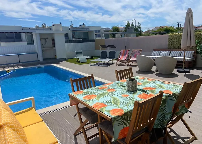 Meco Beach Villa