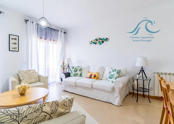 Fabulous Apartment Nazare