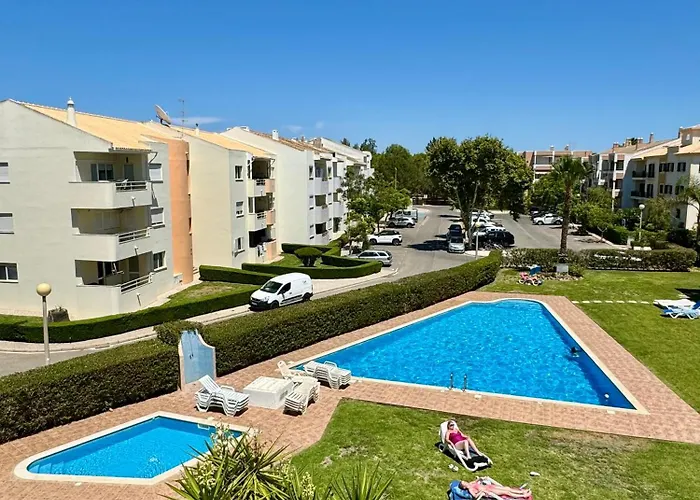 Vilamoura-Praia Da Falesia T2