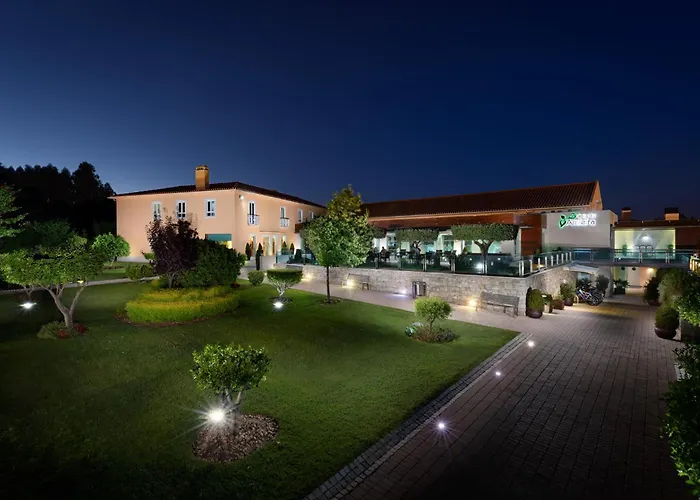 Hotel De Charme Casa Da Amieira
