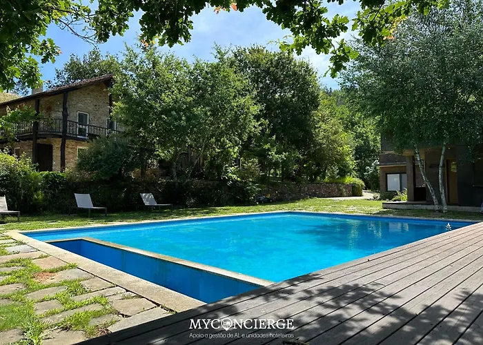 Moleiro da Costa Má - Wellness&Spa