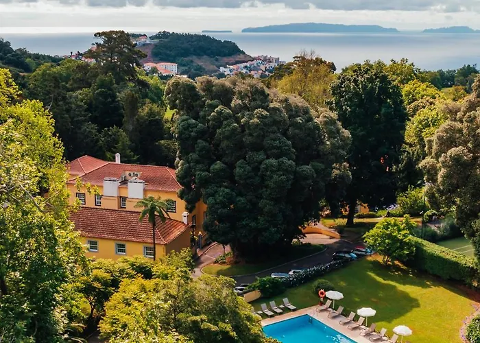 Casa Velha Do Palheiro Relais & Chateaux