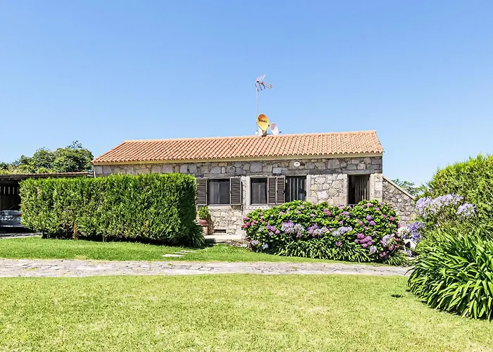 Holiday Home Do Condado - CAH126