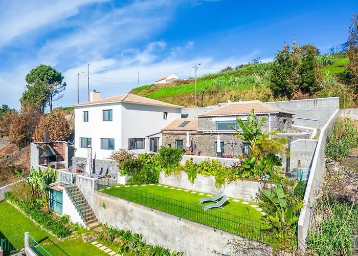 Meerblick - 3-Bett Villa Mit Terrassen & Hot-Tub