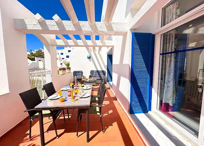 Ocean Breeze Windmill Condo By Becherish