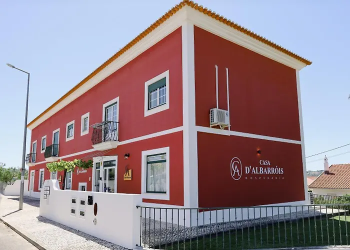 Casa D\'Albarrois