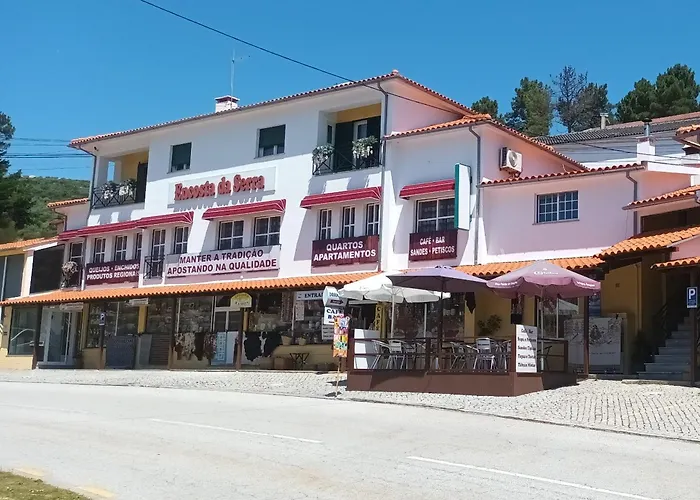 Encosta Da Serra