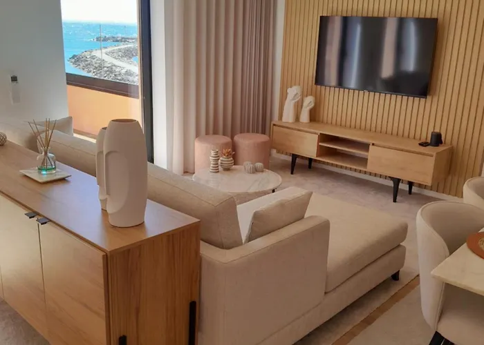 Beachfront Apartment