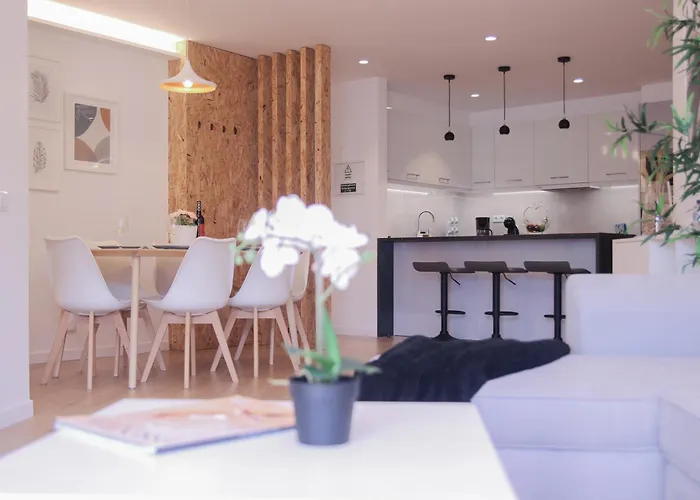 Barreiros Archdesign Apartment