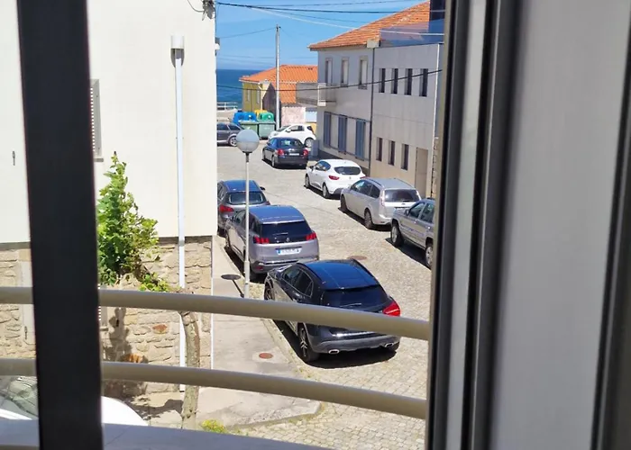 Apartamento Rietsch Em Moledo Do Minho