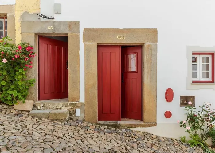 Casas Miguel Bombarda