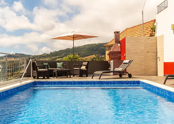 Roraima House - Private Pool & Garden