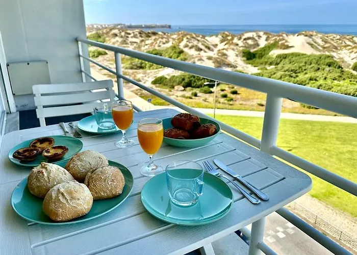 Sunrise Peniche Vista Mar & Surf