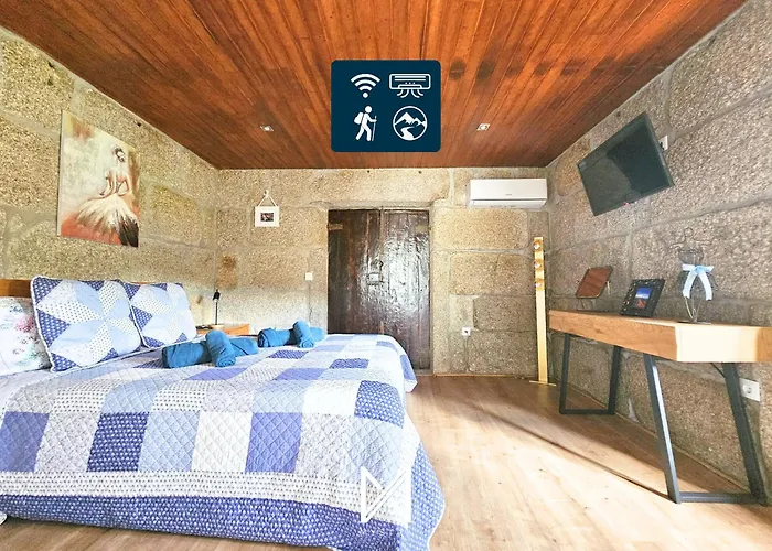 Mystay - Casa Do Cabeco De Boi By Refugio Ao Luar
