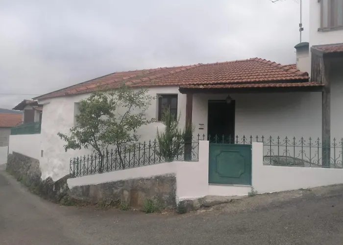 Villa Cantinho Dos Avos
