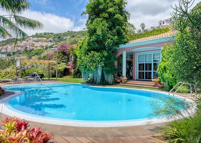 Casa Das Bromelias, A Home In Madeira