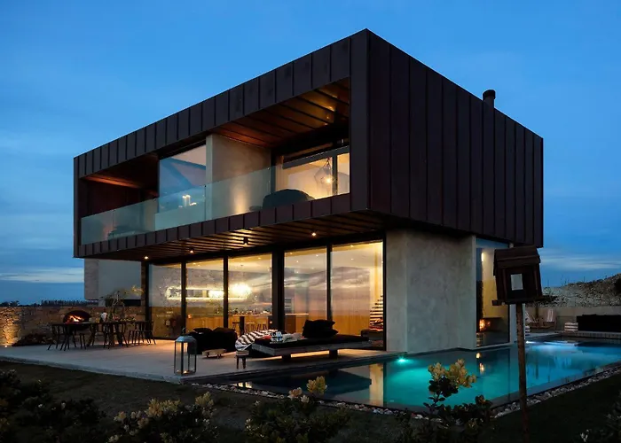 Areias Do Seixo Villas