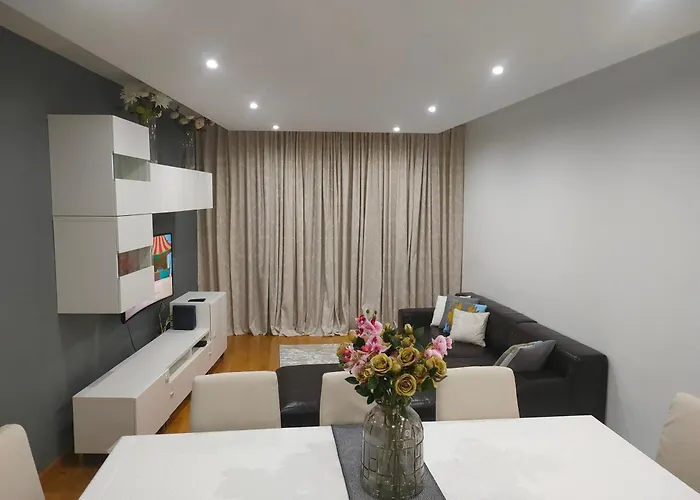 Adalberto Nascimento Luxury Aparta-Hostel At Colinas Do Cruzeiro