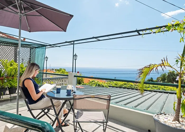 Harmony Retreat By Madeira Sun Travel