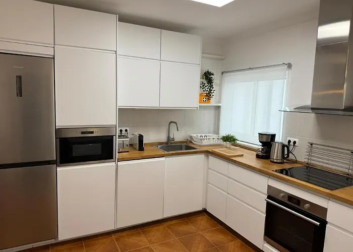 Cabo Sardao Guest House - Apartment